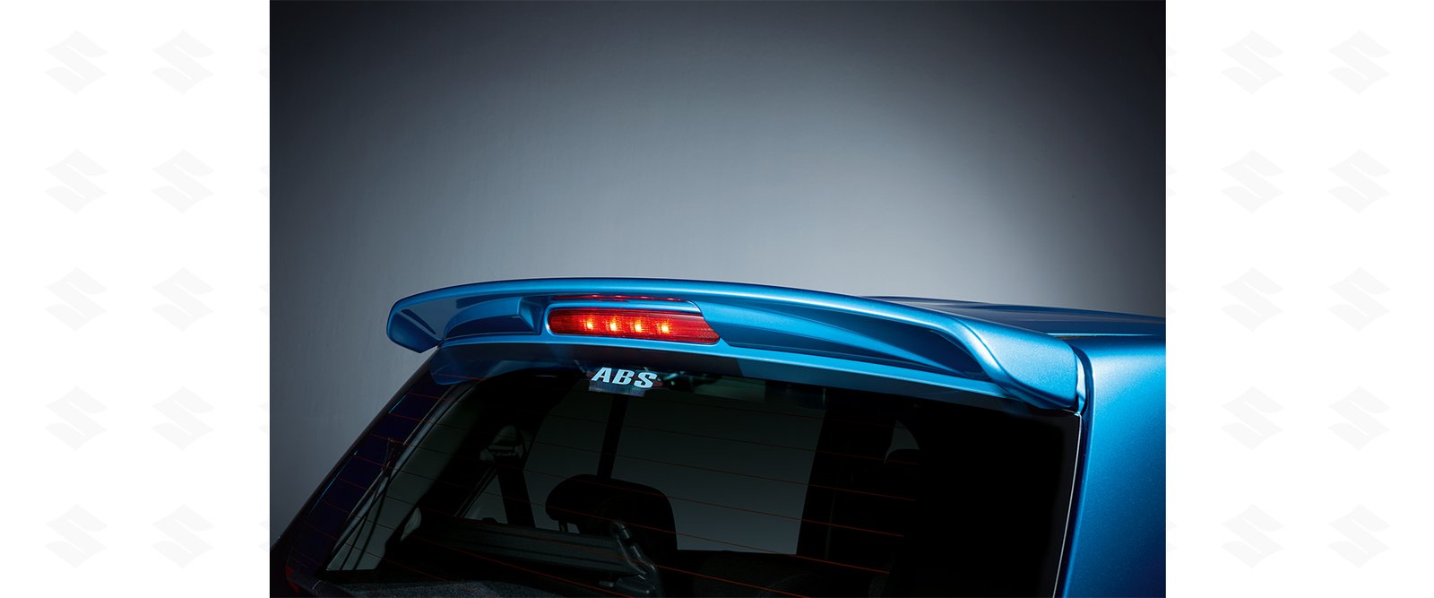 High-Mount Brake Light